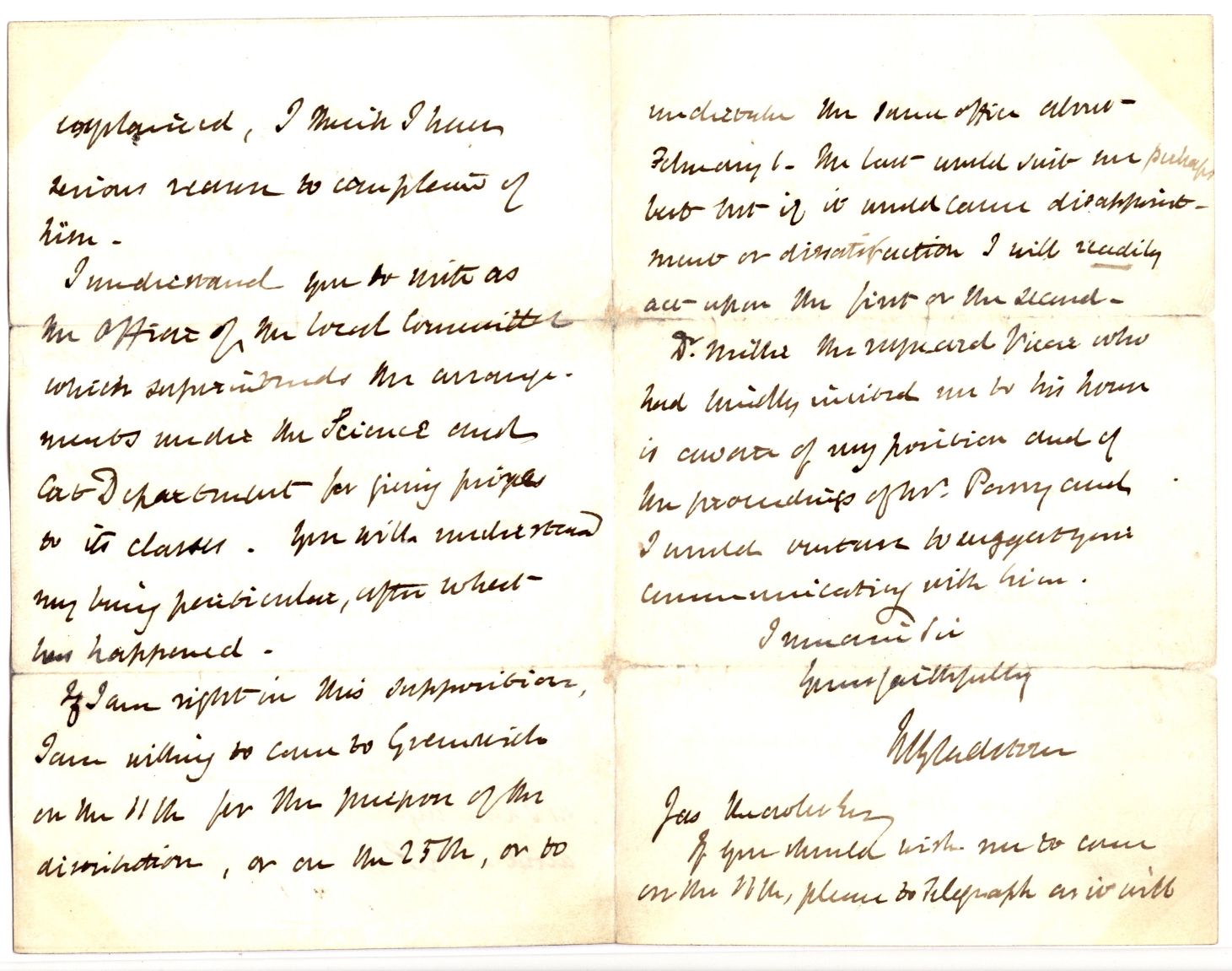 GLADSTONE image 2