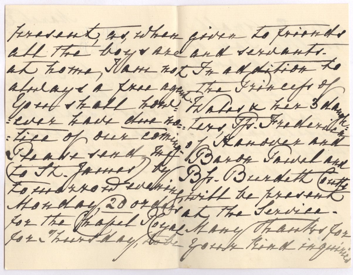 MARY ADELAIDE image 2
