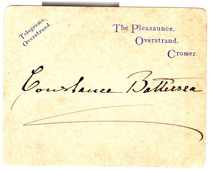 ROTHSCHILD — Fine signature | Sophie Dupré Autographs