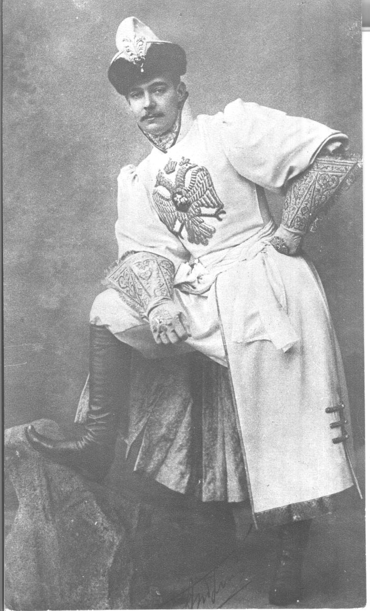 [ANDREI VLADIMIROVICH image 2