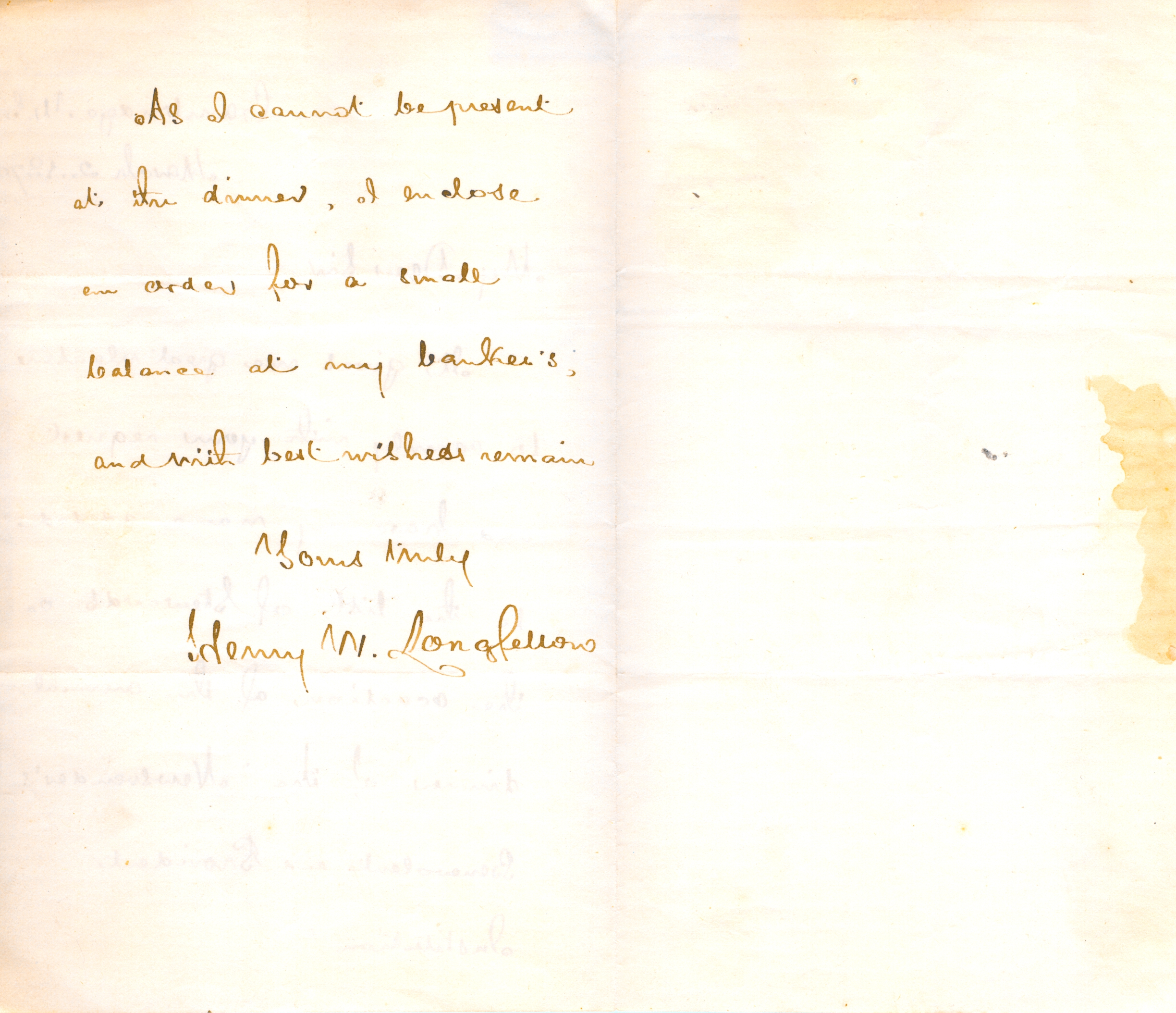 LONGFELLOW image 2
