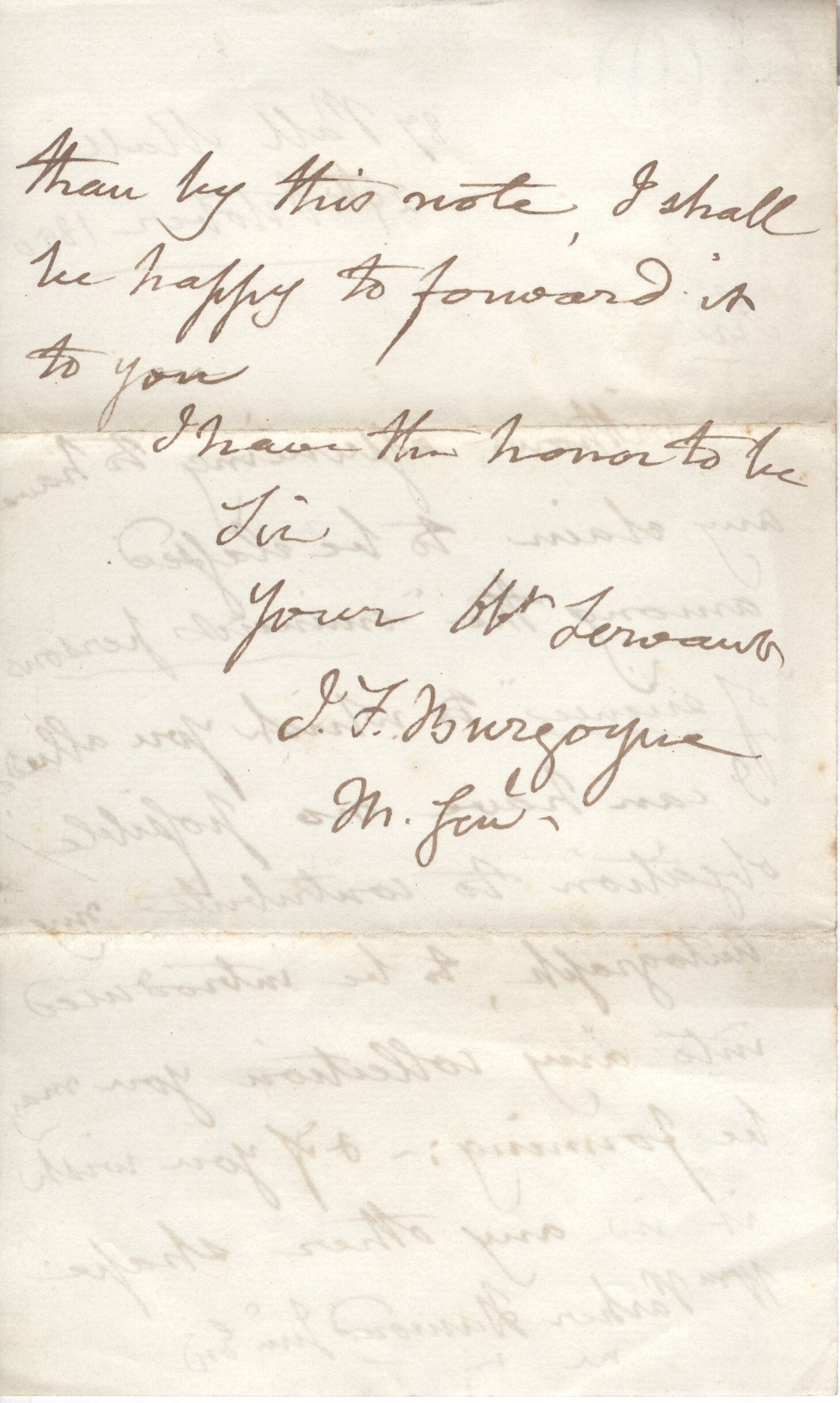 BURGOYNE image 2