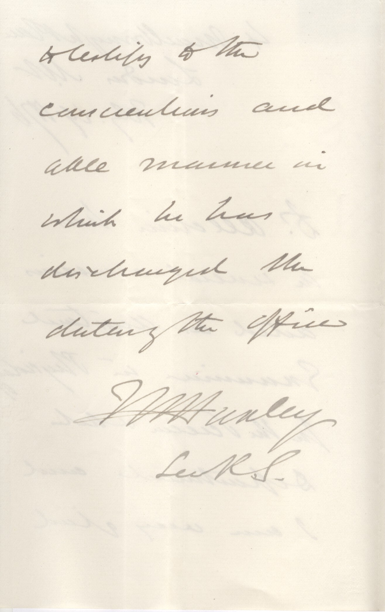 HUXLEY image 2