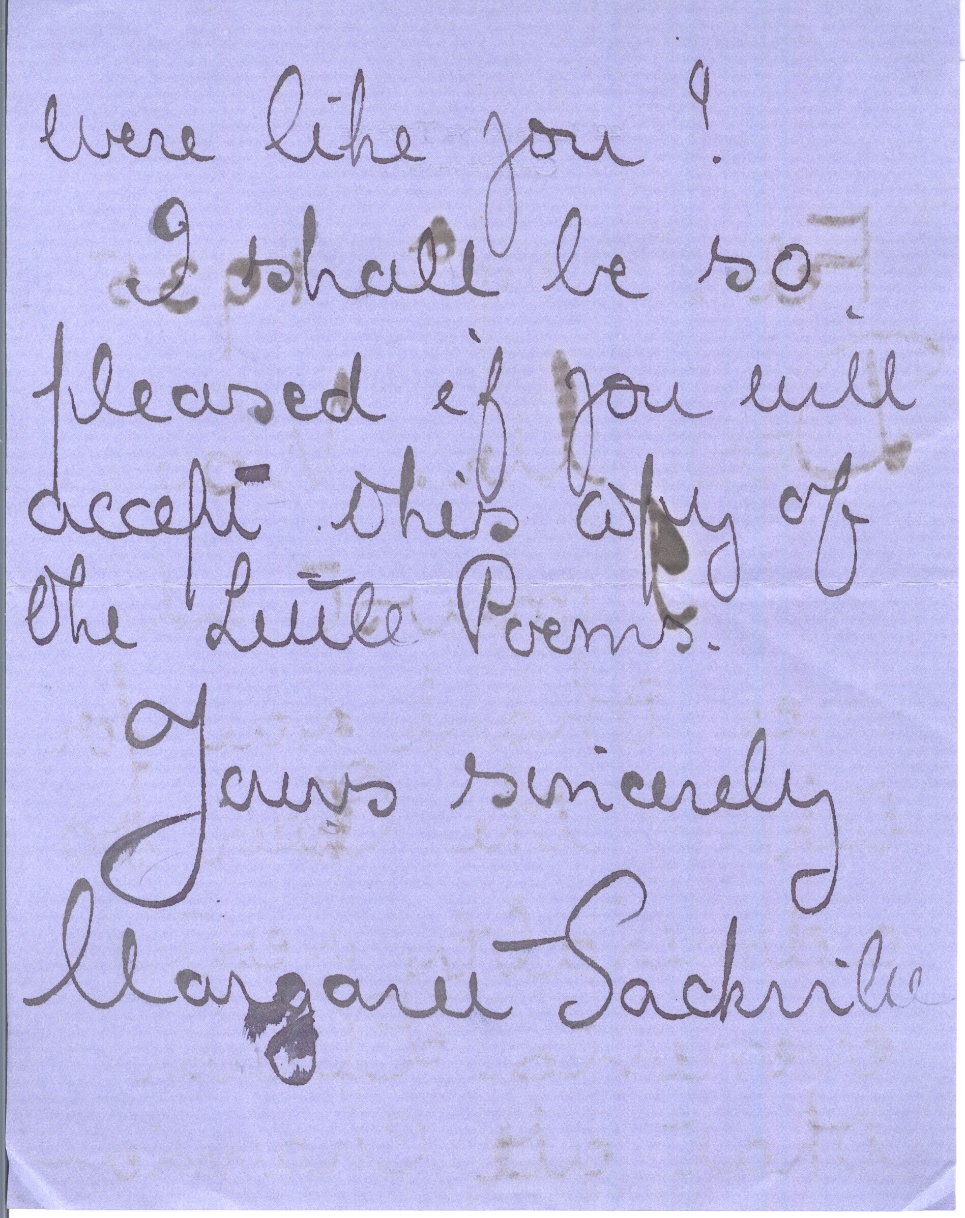 SACKVILLE image 2