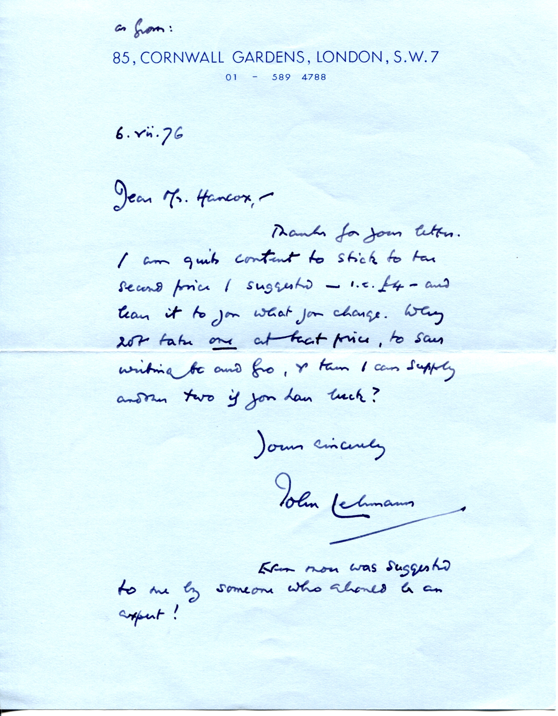 LEHMANN image 2