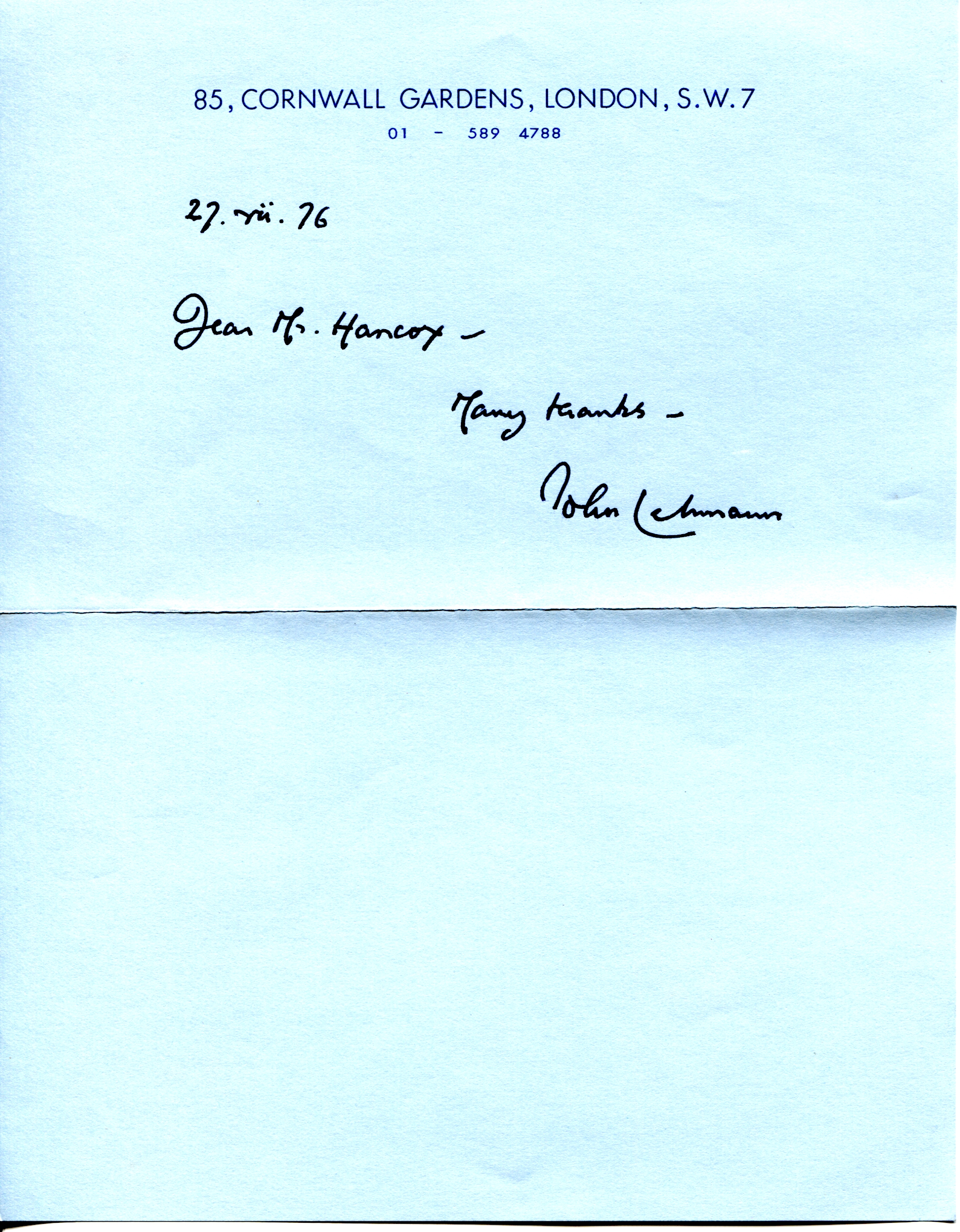 LEHMANN image 3