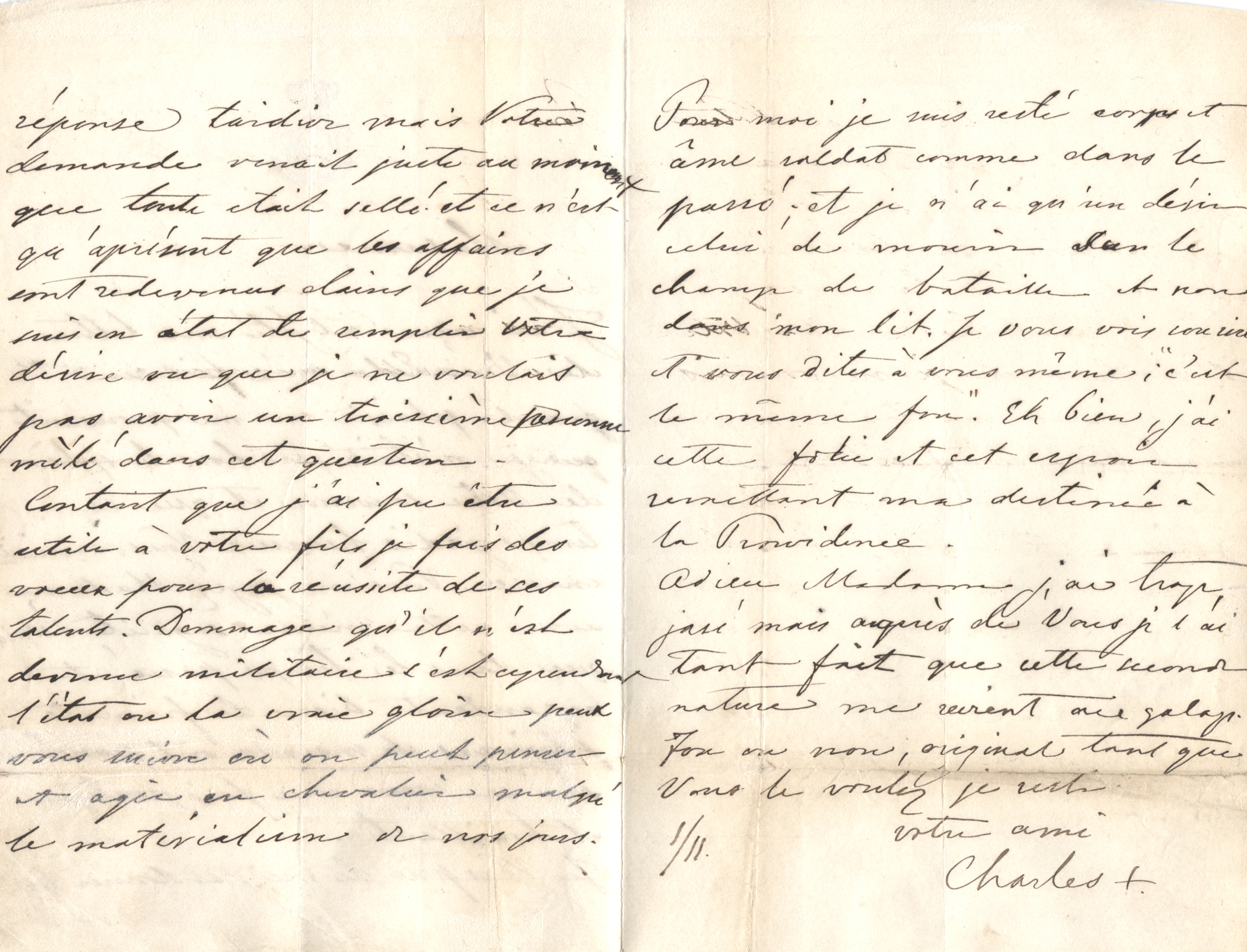 CHARLES XV image 2