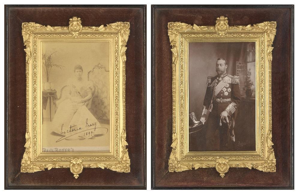 GEORGE V image 2