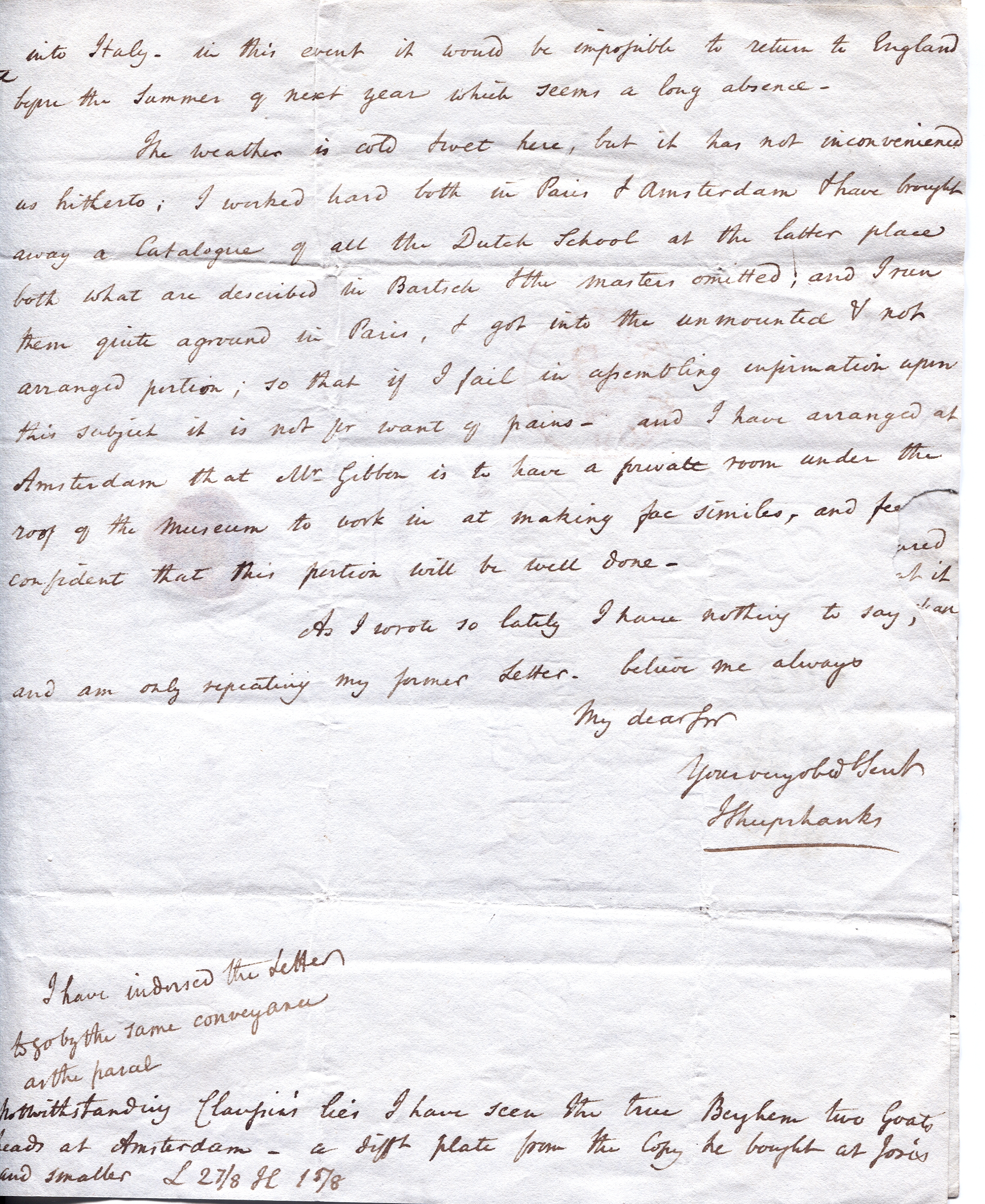 SHEEPSHANKS image 2