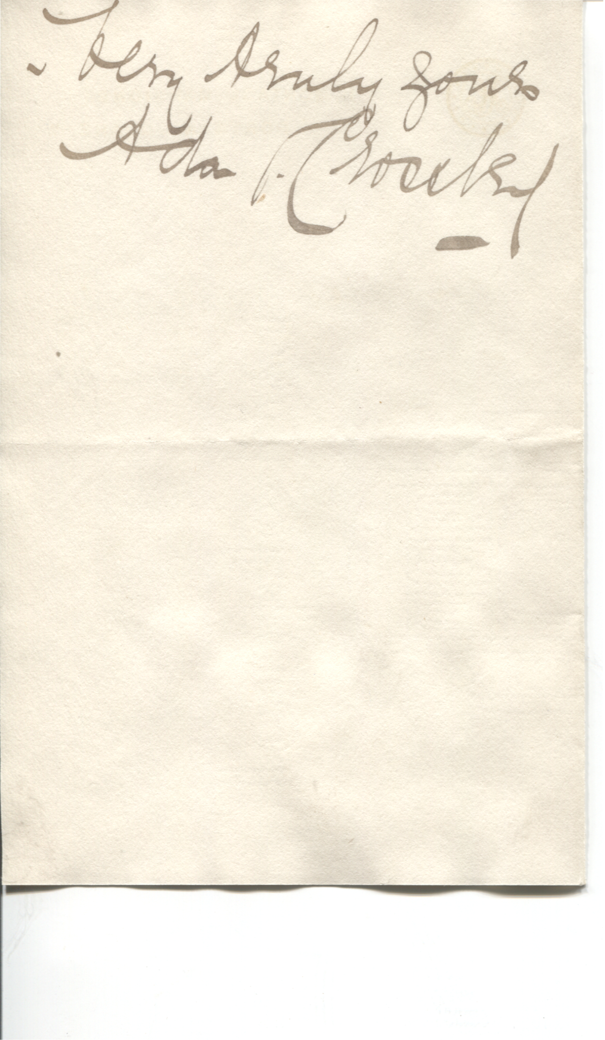 CROSSLEY image 2