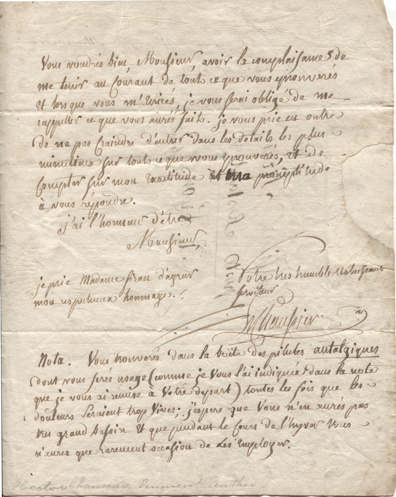 CHAUSSIER image 2
