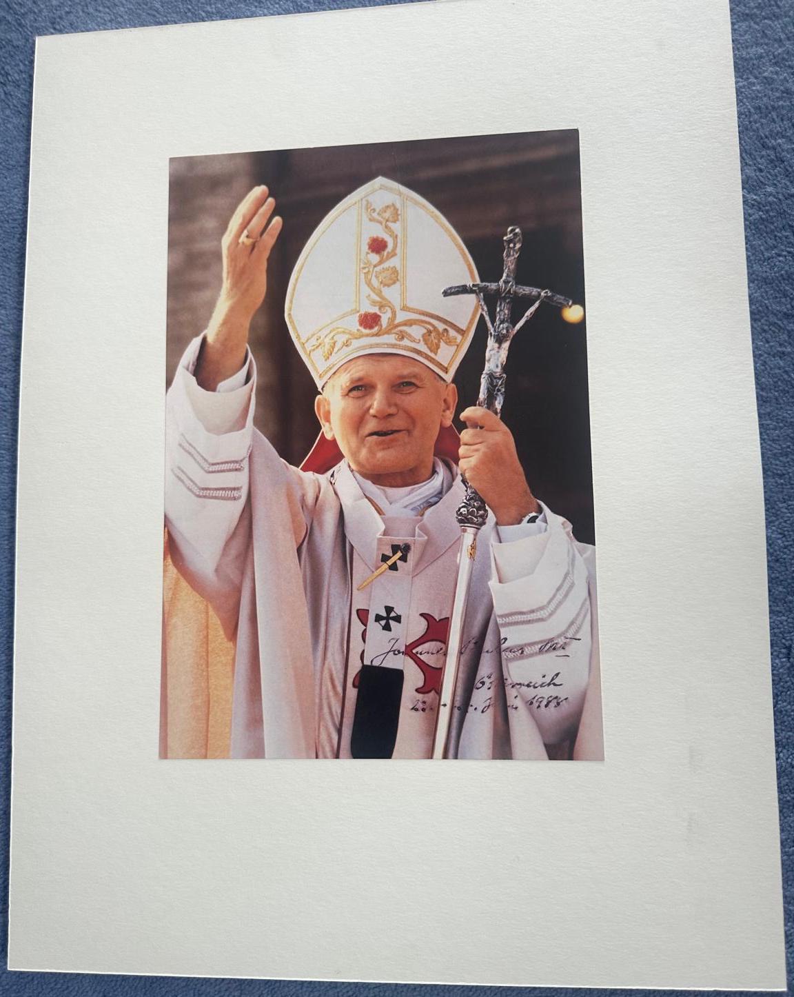 JOHN PAUL II image 2