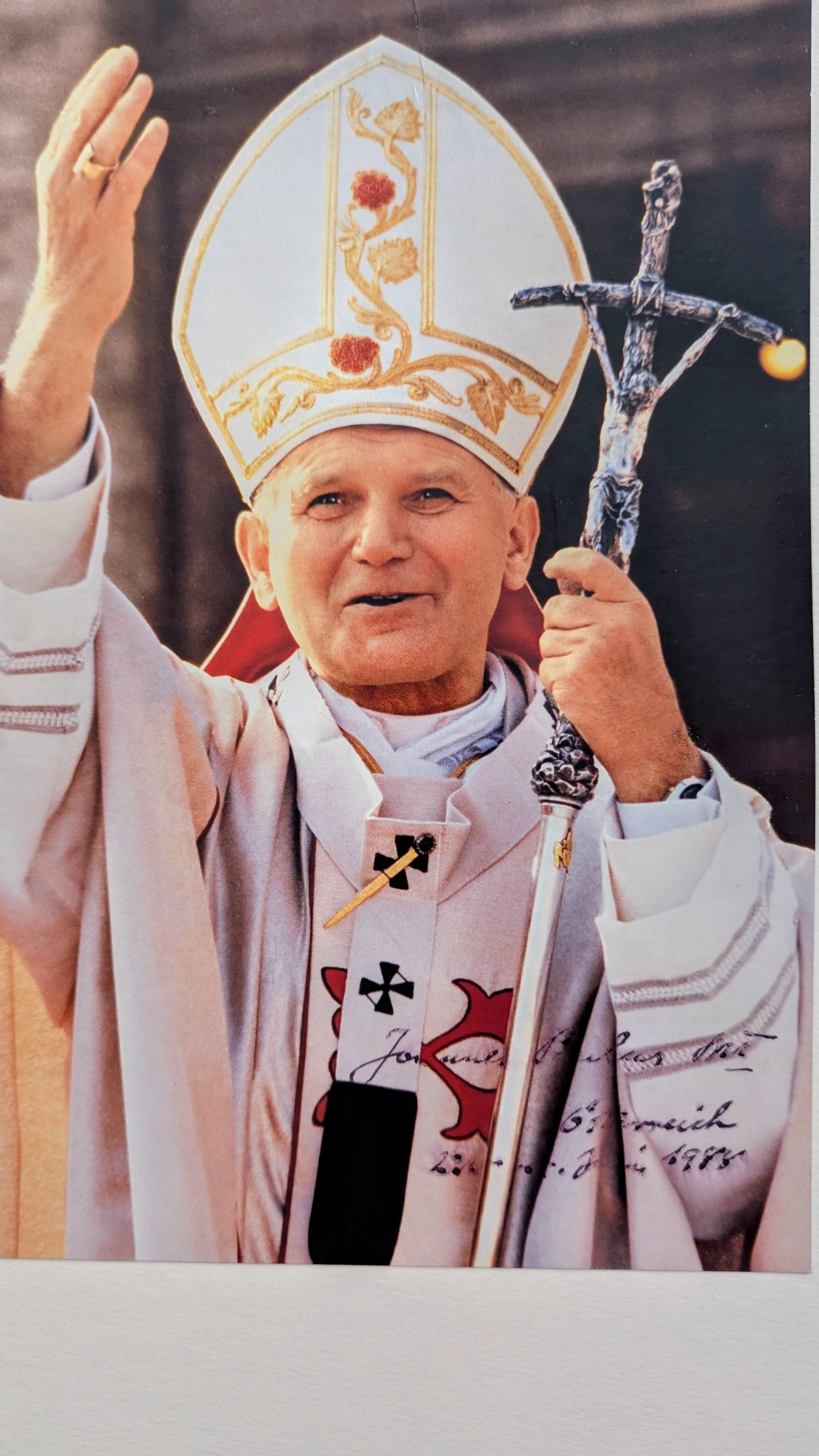JOHN PAUL II image 3