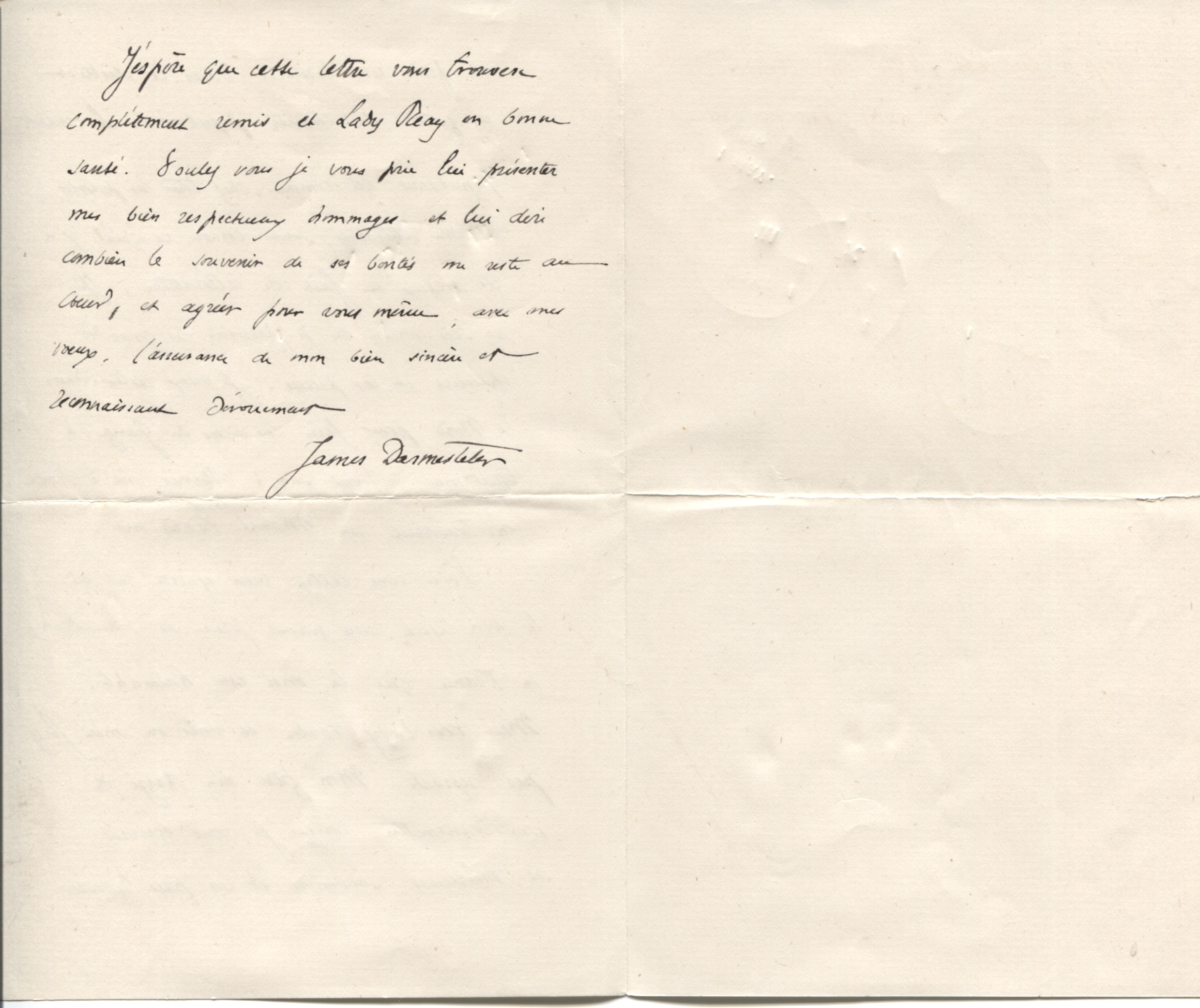 DARMESTETER image 4