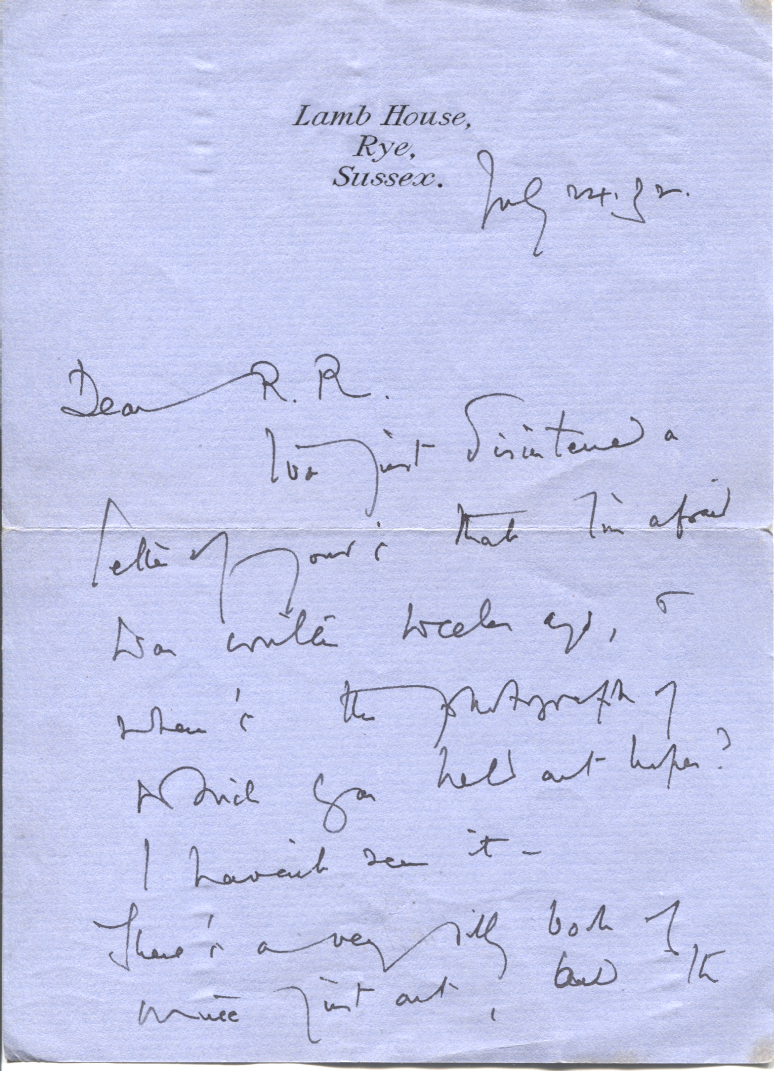 BENSON image 2