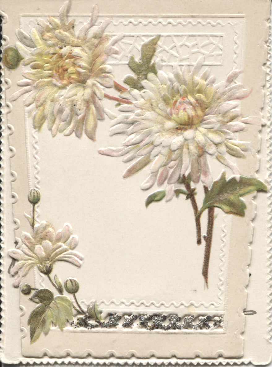 MARGARETE — Charming Christmas Card Signed to For dear Nana | Sophie Dupré Autographs