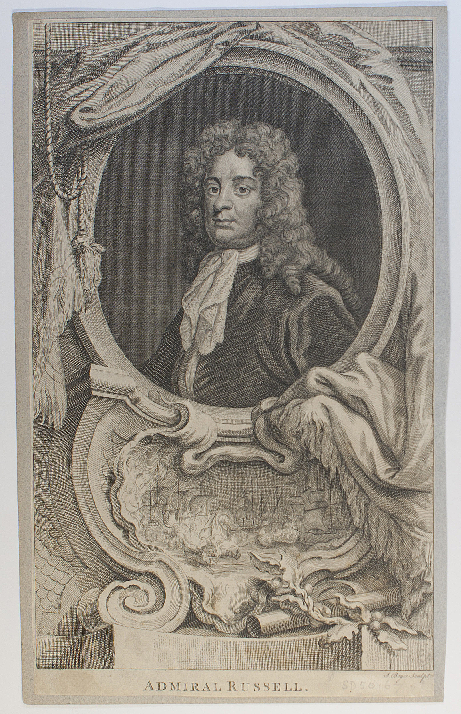 ORFORD — Portrait engraved by S. Boyce, | Sophie Dupré Autographs
