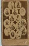 [RUSSIAN IMPERIAL FAMILY] — Unsigned carte-de-visite photograph, | Sophie Dupré Autographs
