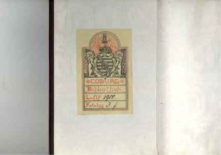 [MIKHAIL III, — Printed description in French (Explication des Planches...) | Sophie Dupré Autographs