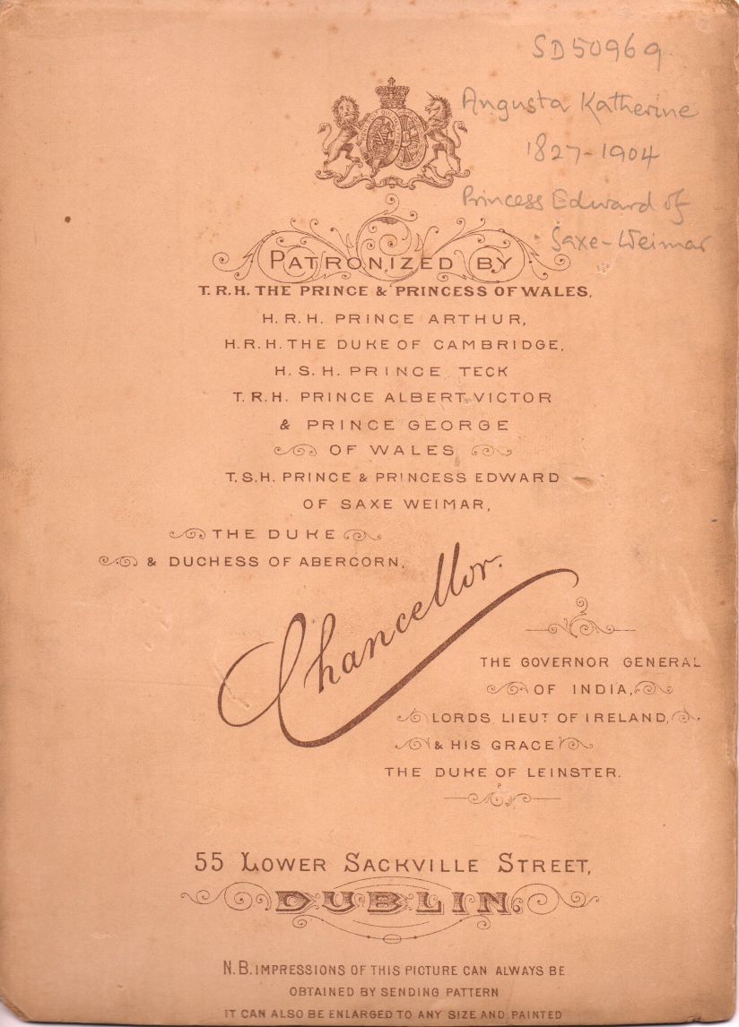 AUGUSTA KATHERINE image 2