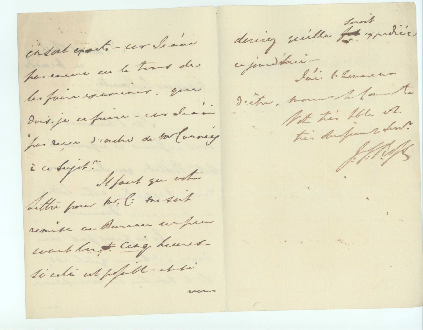 [ANTRAIGUES — Group of 16 Autograph Letter Signed, in French with checklist and translations, | Sophie Dupré Autographs