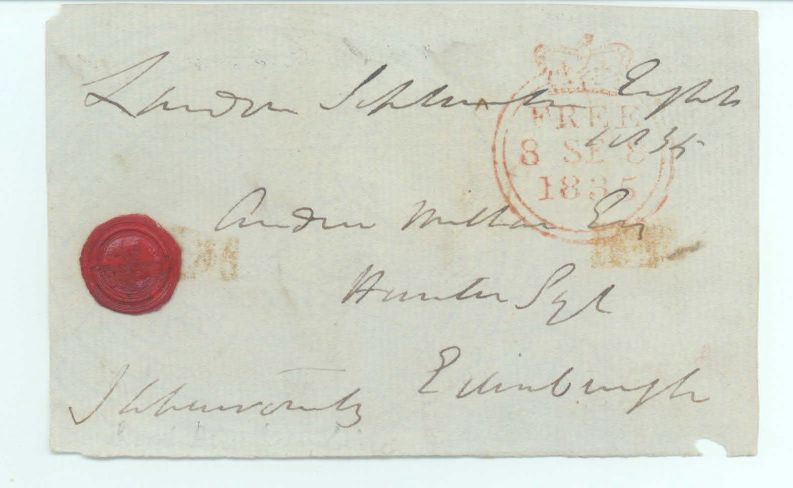 DUNFERMLINE — Frank signed to Andrew Millar in Edinburgh, | Sophie Dupré Autographs