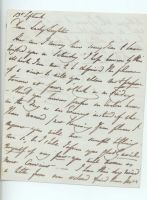 SOPHIA — Autograph Letter Signed to Lady Leighton, | Sophie Dupré Autographs