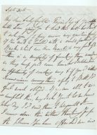 SOPHIA — Autograph Letter Signed to Lady Leighton, in Weymouth Street, | Sophie Dupré Autographs