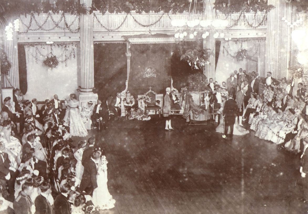 [EDWARD VII image 2
