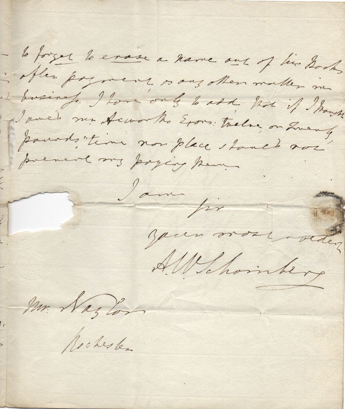 SCHOMBERG image 3