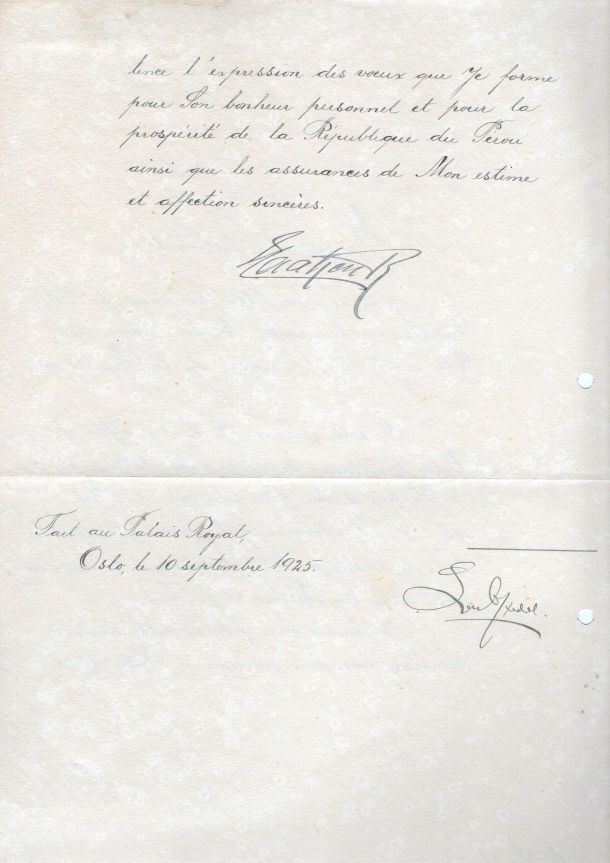 HAAKON VII image 2