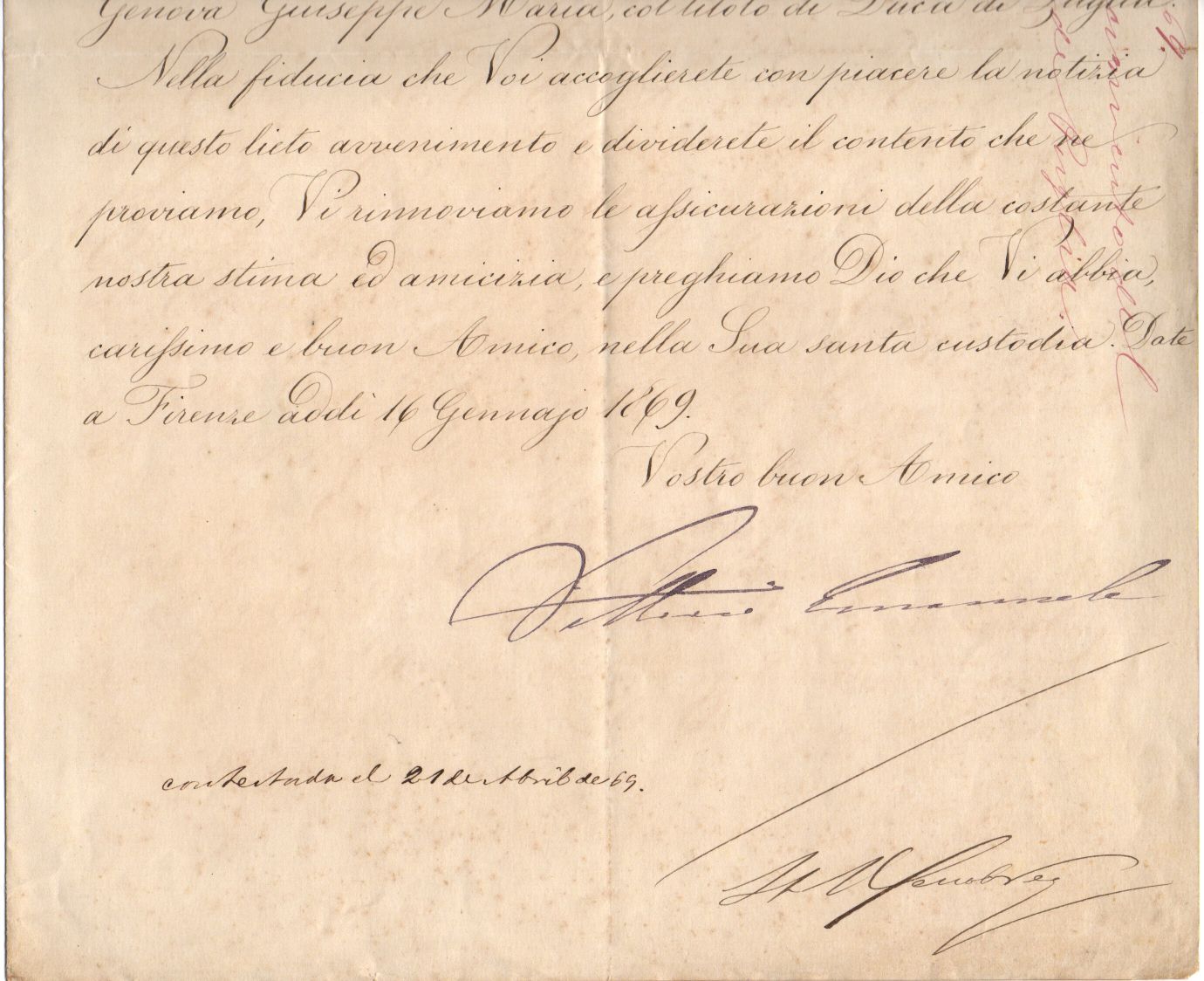 VITTORIO EMANUELE II image 2