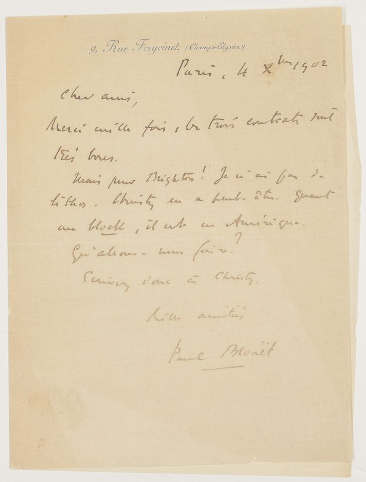 BLOUËT image 3