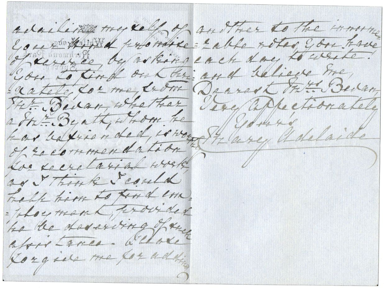 MARY ADELAIDE image 2