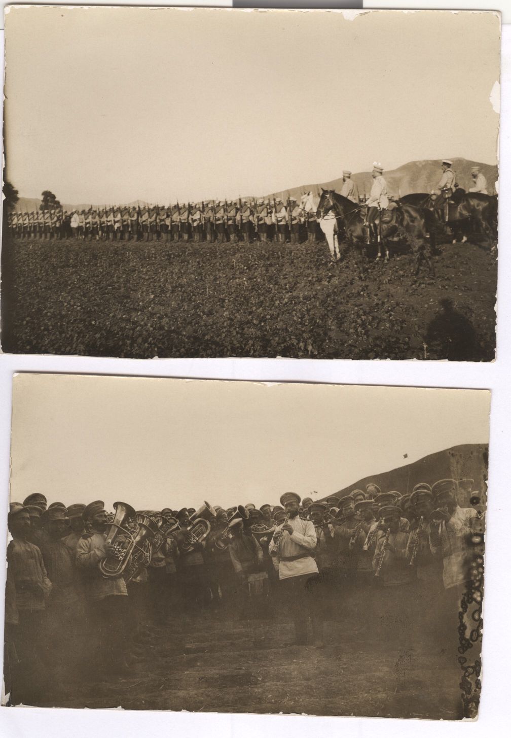 BULLA — Group of photographs taken during the Russo-Japanese war, | Sophie Dupré Autographs