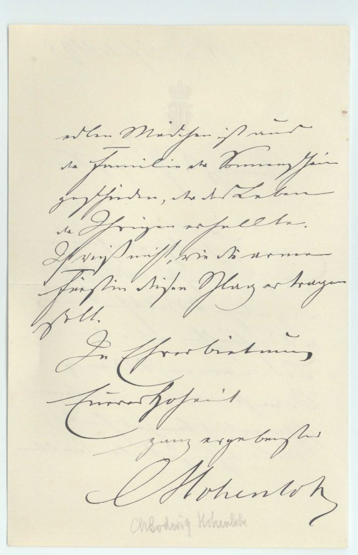 HOHENLOHE image 2