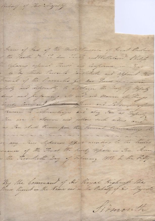 GEORGE IV image 2