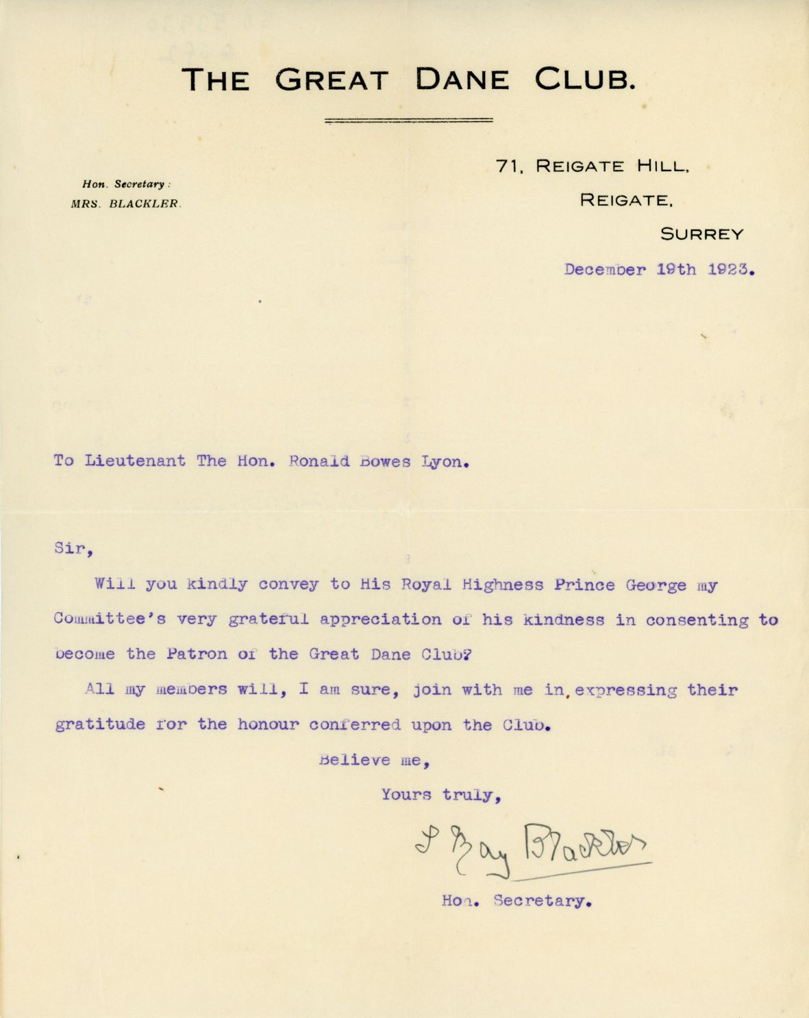 [GEORGE image 2