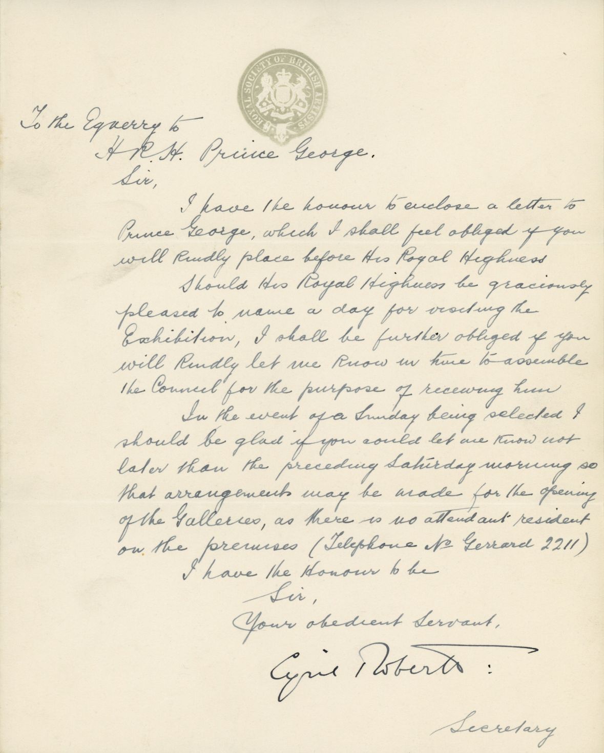 [GEORGE image 2