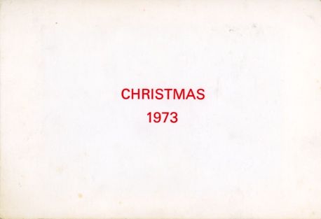 KATHARINE — Delightful Christmas Card signed, inscribed and dated, to 'Sister' (Dempster), | Sophie Dupré Autographs