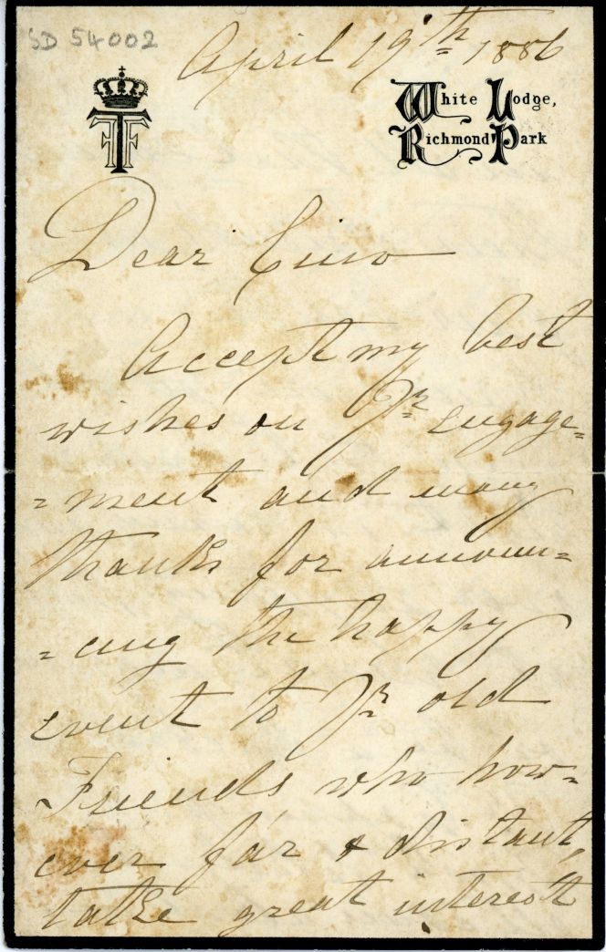 FRANCIS — Autograph Letter Signed to 'Dear Gino', | Sophie Dupré Autographs