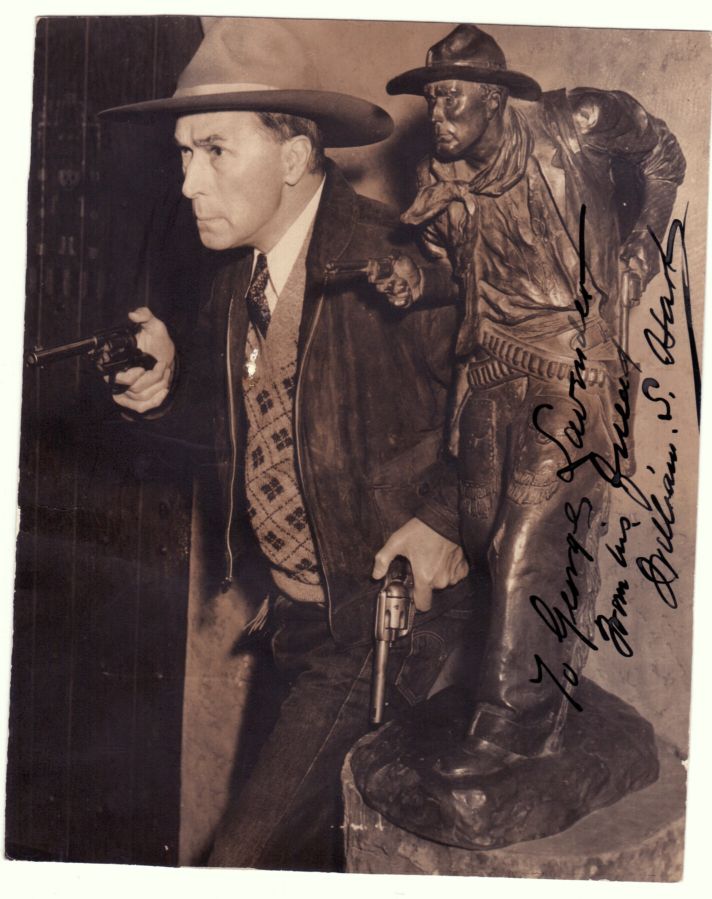 HART — Fine & Striking Portrait Photograph, clearly signed and inscribed | Sophie Dupré Autographs