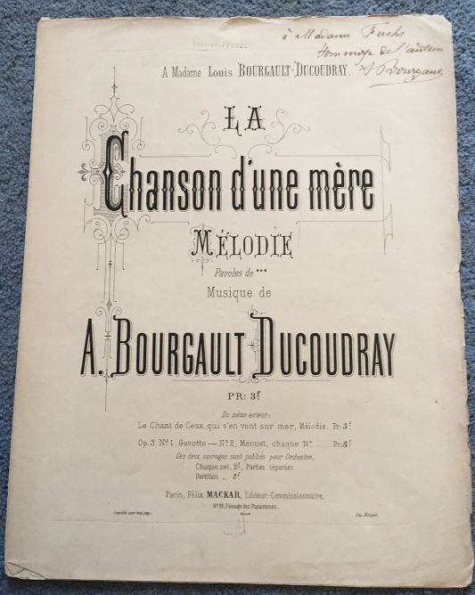 BOURGAULT-DUCOUDRAY image 2