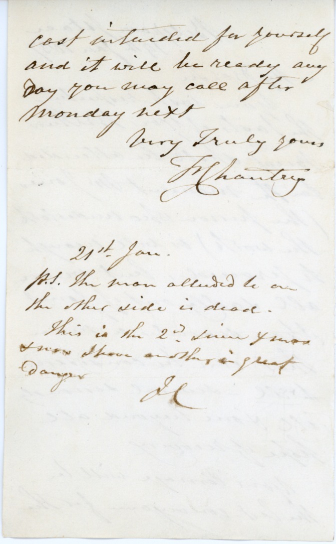 CHANTREY image 2