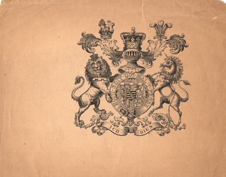 [EDWARD VII image 2