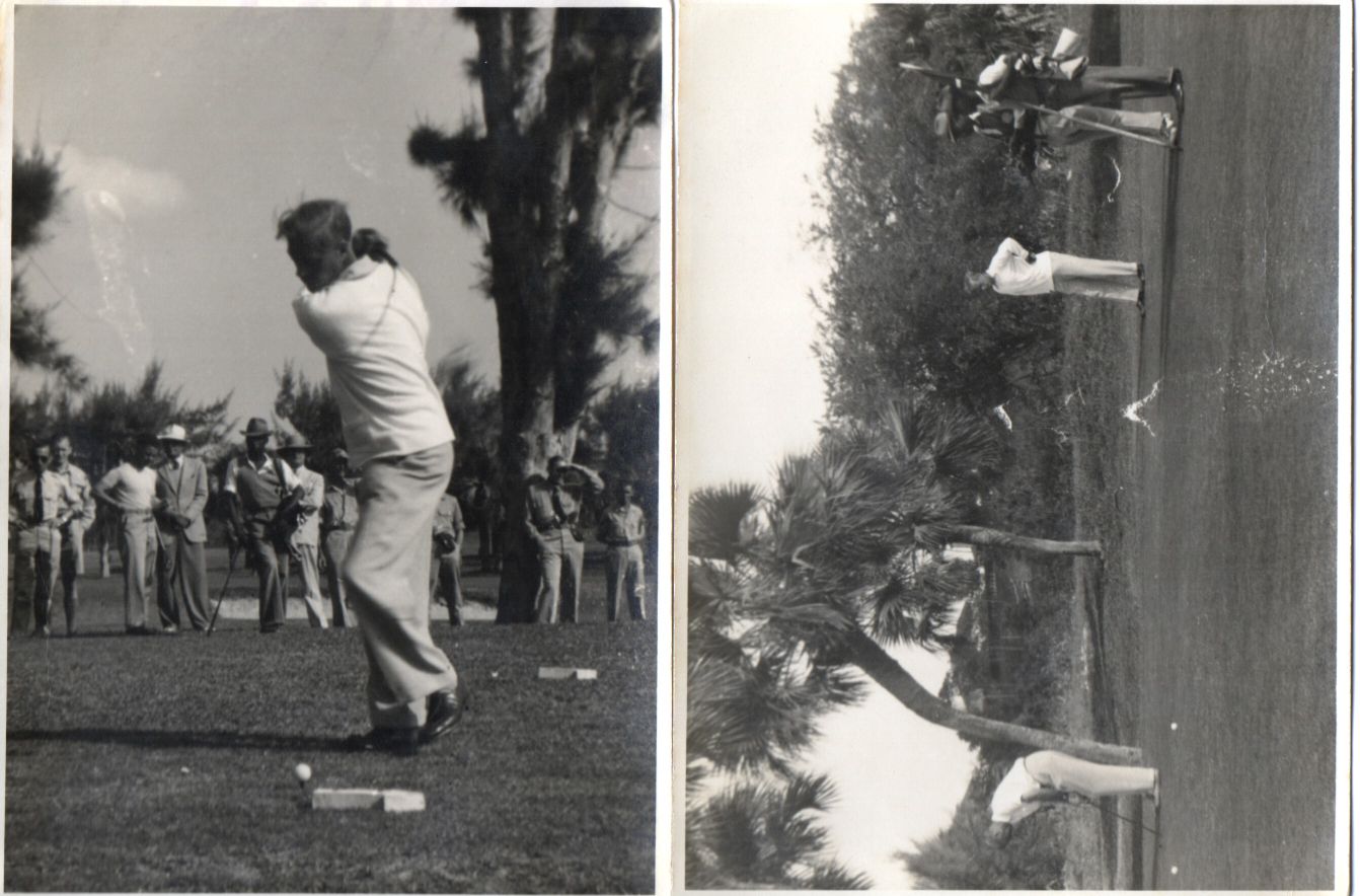 [EDWARD VIII — Pair of Unsigned Photographs, showing him full length, | Sophie Dupré Autographs