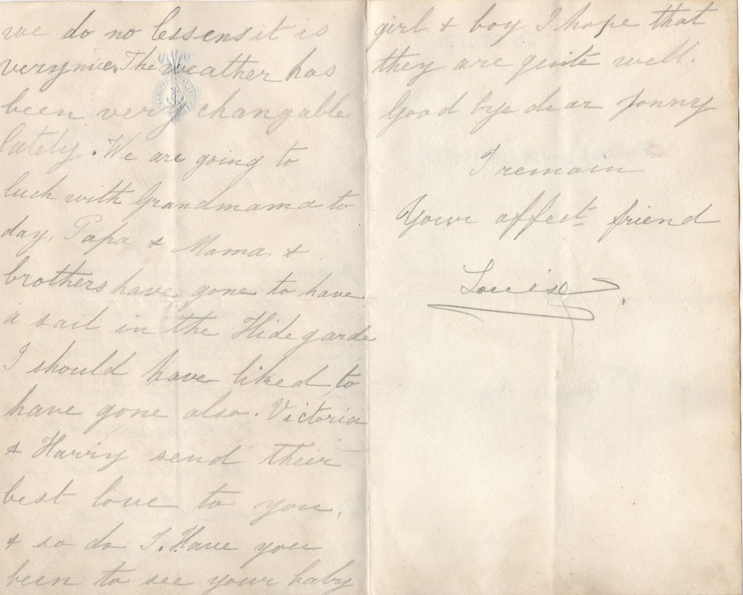 LOUISE VICTORIA image 2
