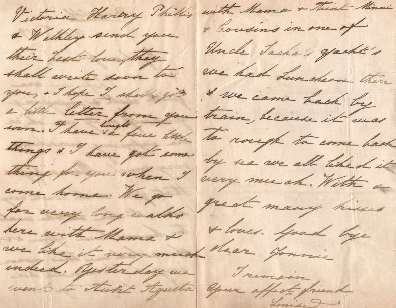 LOUISE VICTORIA image 2
