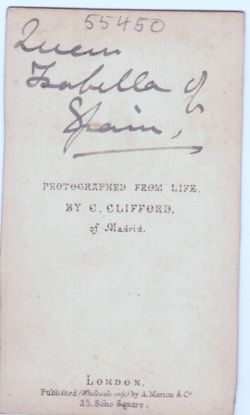 [ISABEL II image 2