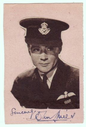MILLS — Signed Magazine Portrait Photograph, | Sophie Dupré Autographs